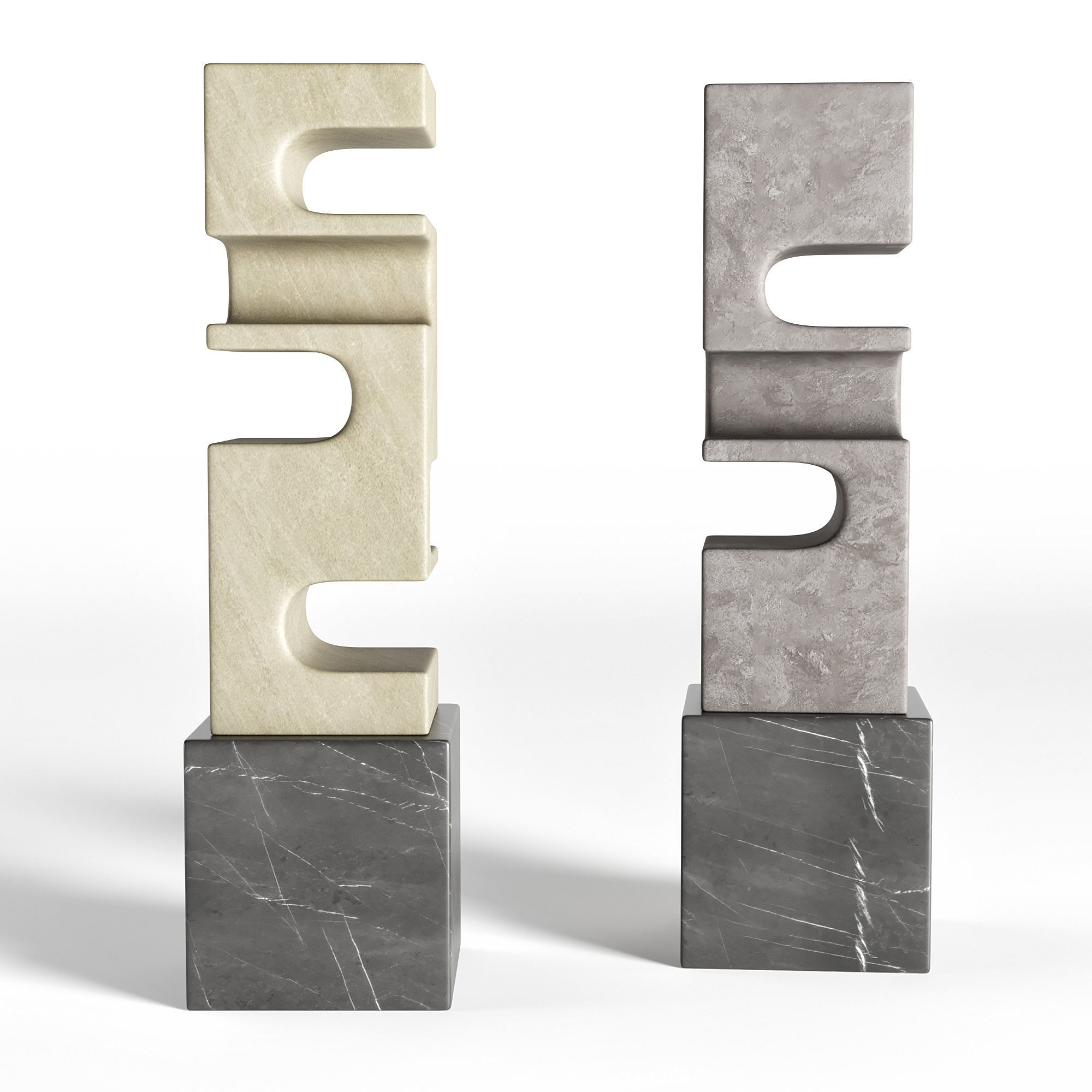 Cesare Arduini 3D model_1