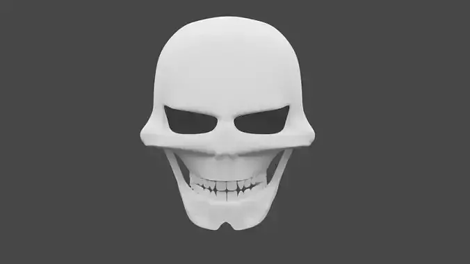 Skull mask