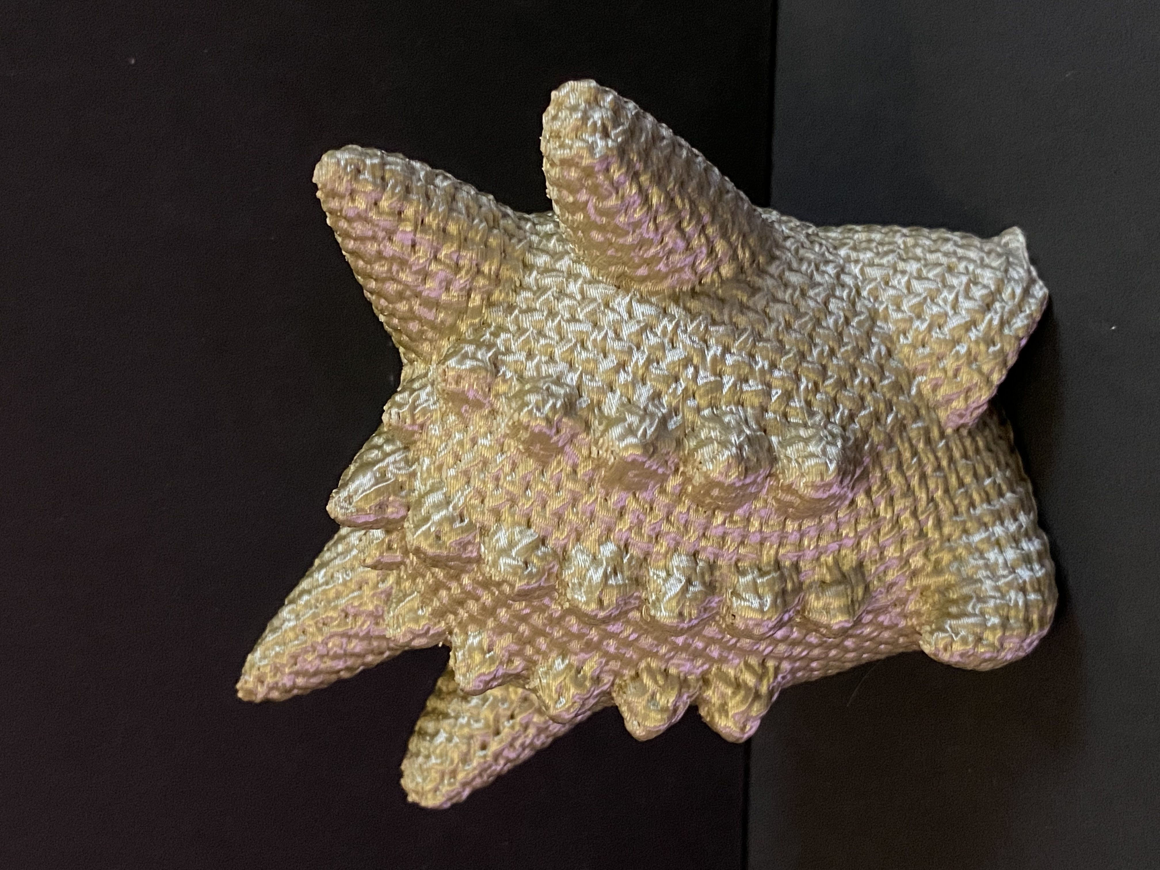 Halloween Oggie Boogie Gengar 3D print model 3D print model_4