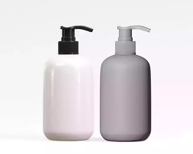 Cosmetic Pump Bottle
