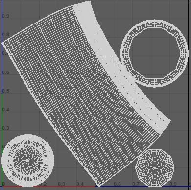 High-Quality Pickle Jar 3D Model 3D model_11