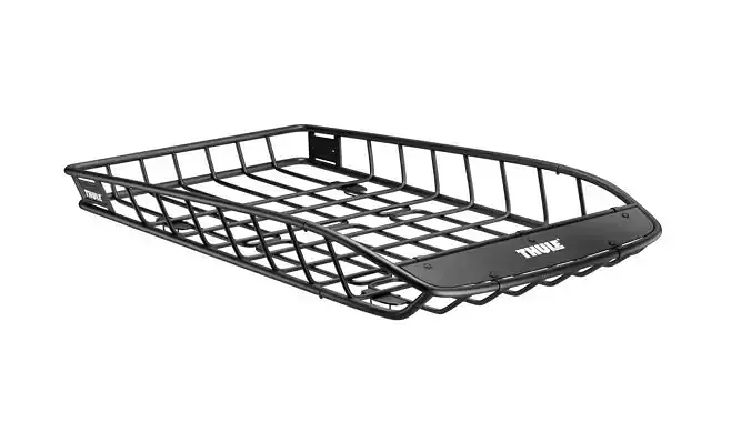 Thule Canyon XT Roof Carrier 3D model