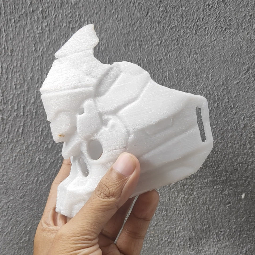 Sci-Fi Mask MO 01 3D print model_3
