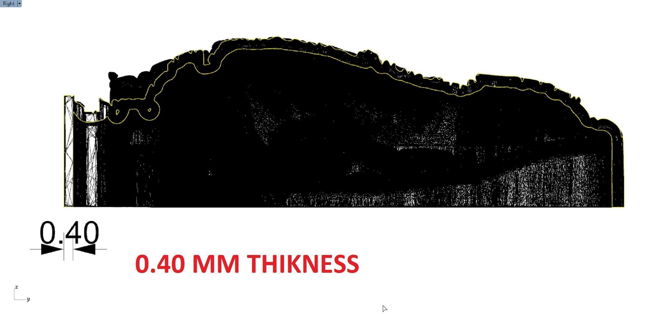 Karpaga Vinayagar PENDENT 3D print model_5