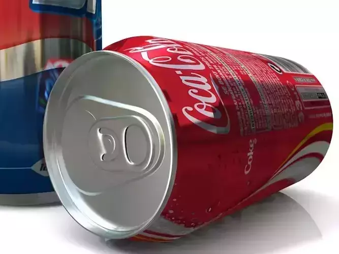 Soda Can