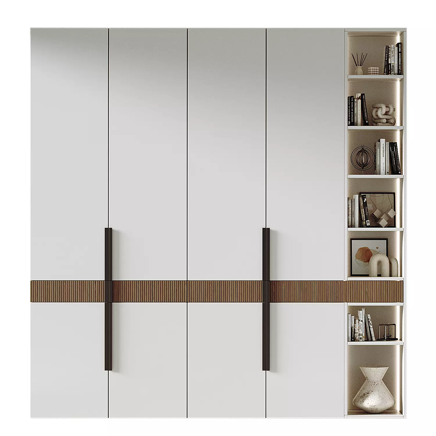 Wardrobe 067  3D model_0