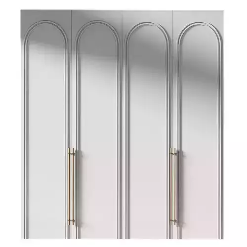 Wardrobe 74 3D model