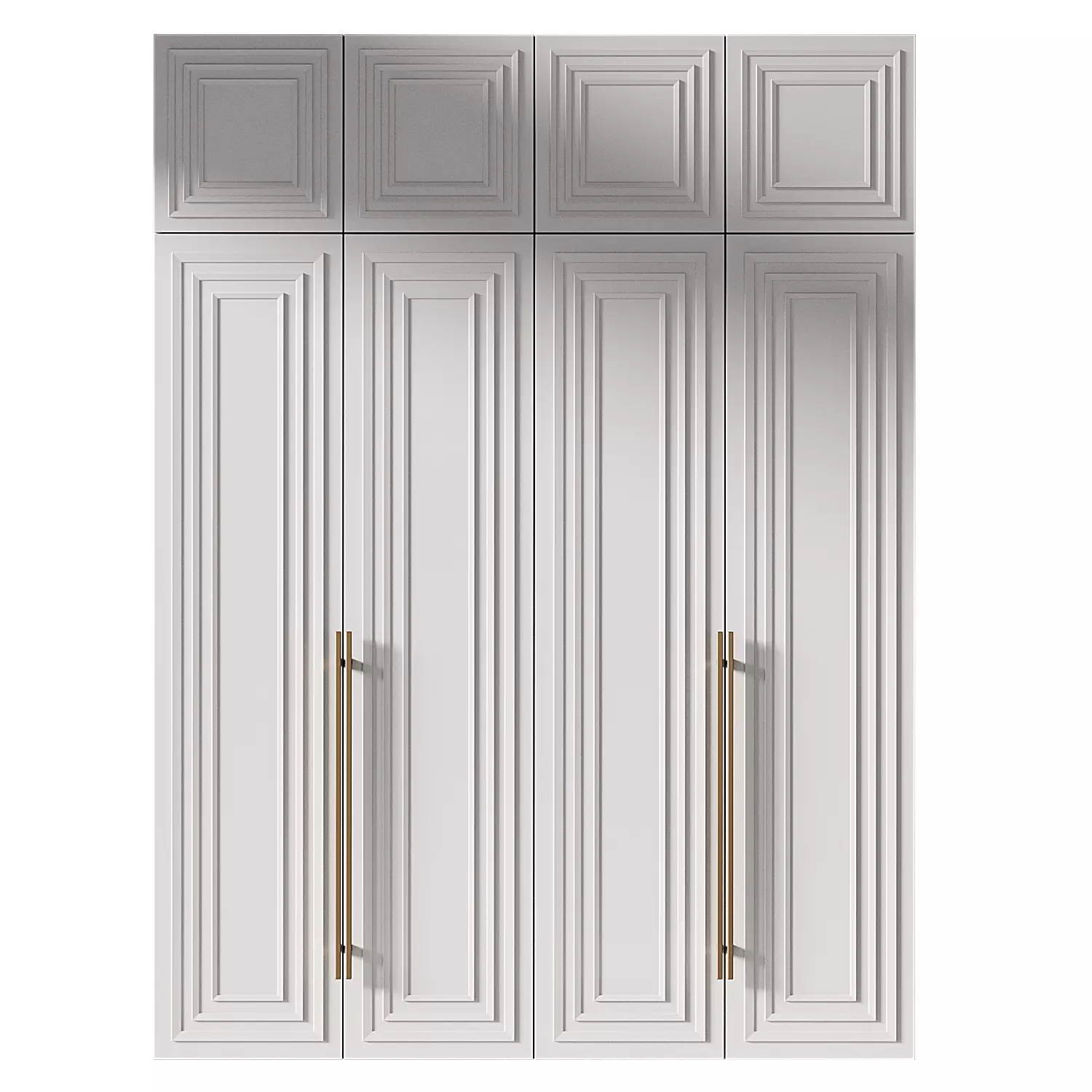 Wardorbe 076 3D model_0