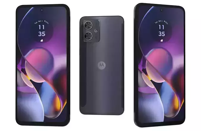 Motorola Moto G54 5G Black