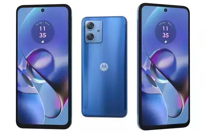 Motorola Moto G54 5G Blue