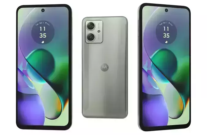 Motorola Moto G54 5G Green