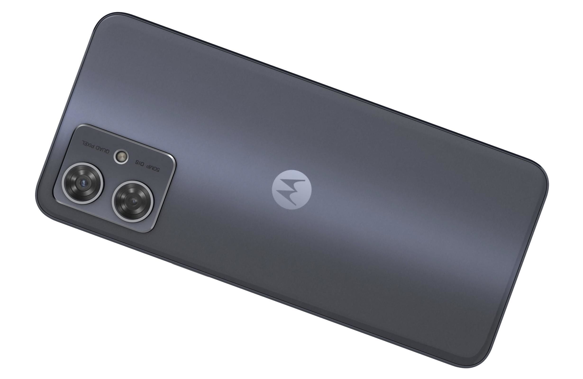 Motorola Moto G54 5G all colors Low-poly 3D model_14