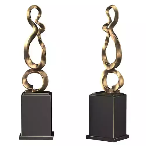 Artmax Sculptural Home Decor Small