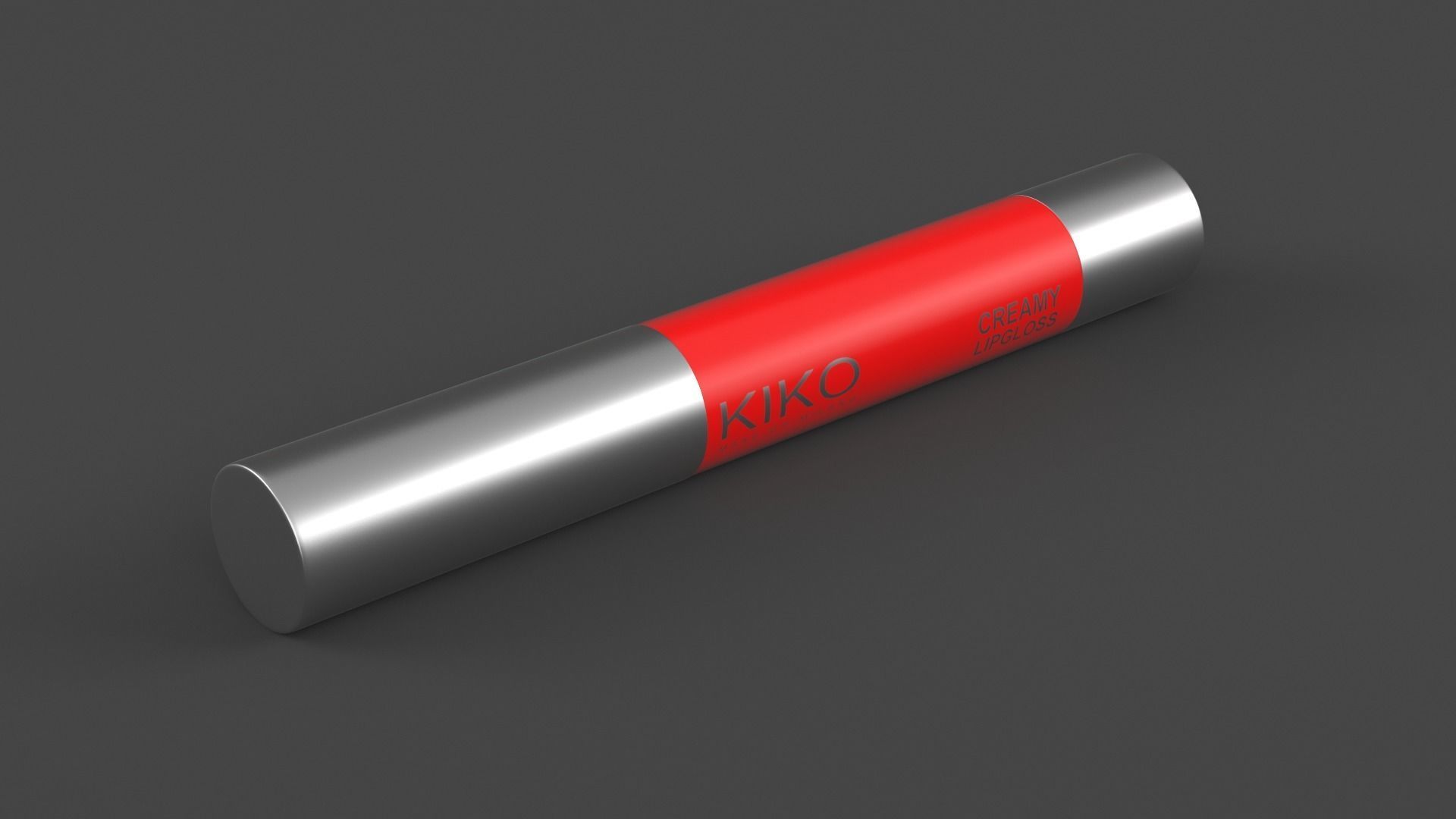 Lip Gloss Pencil 3D model_4