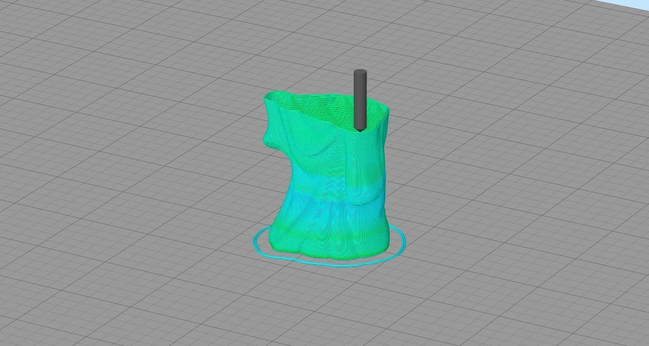 Halloween spirit decor 3D print model_5