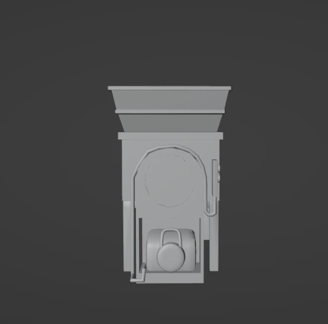 The Recycler - Rust Game 3D print model_3