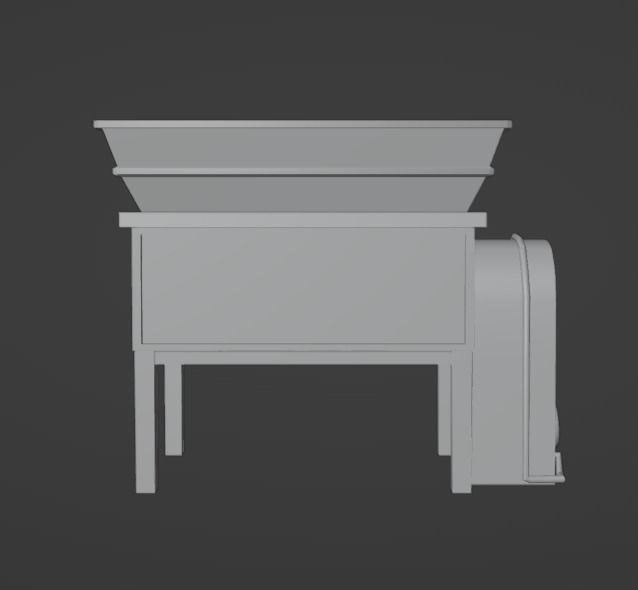 The Recycler - Rust Game 3D print model_4