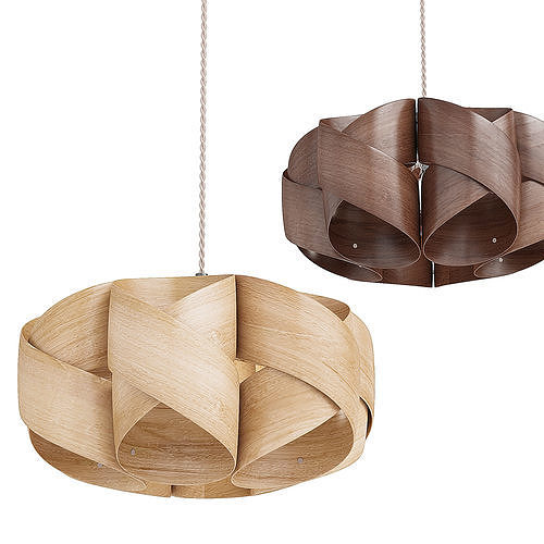 Oslo Easy Fit Lamp 3D model