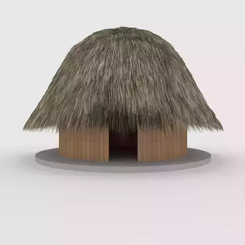 Cabin 3 - House Honai