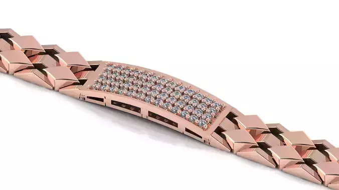 BEST DIAMOND BRACELET LINK JEWELRY FOR ALL CAM MACHINE