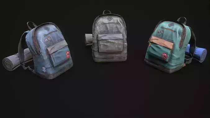 Camping Backpack