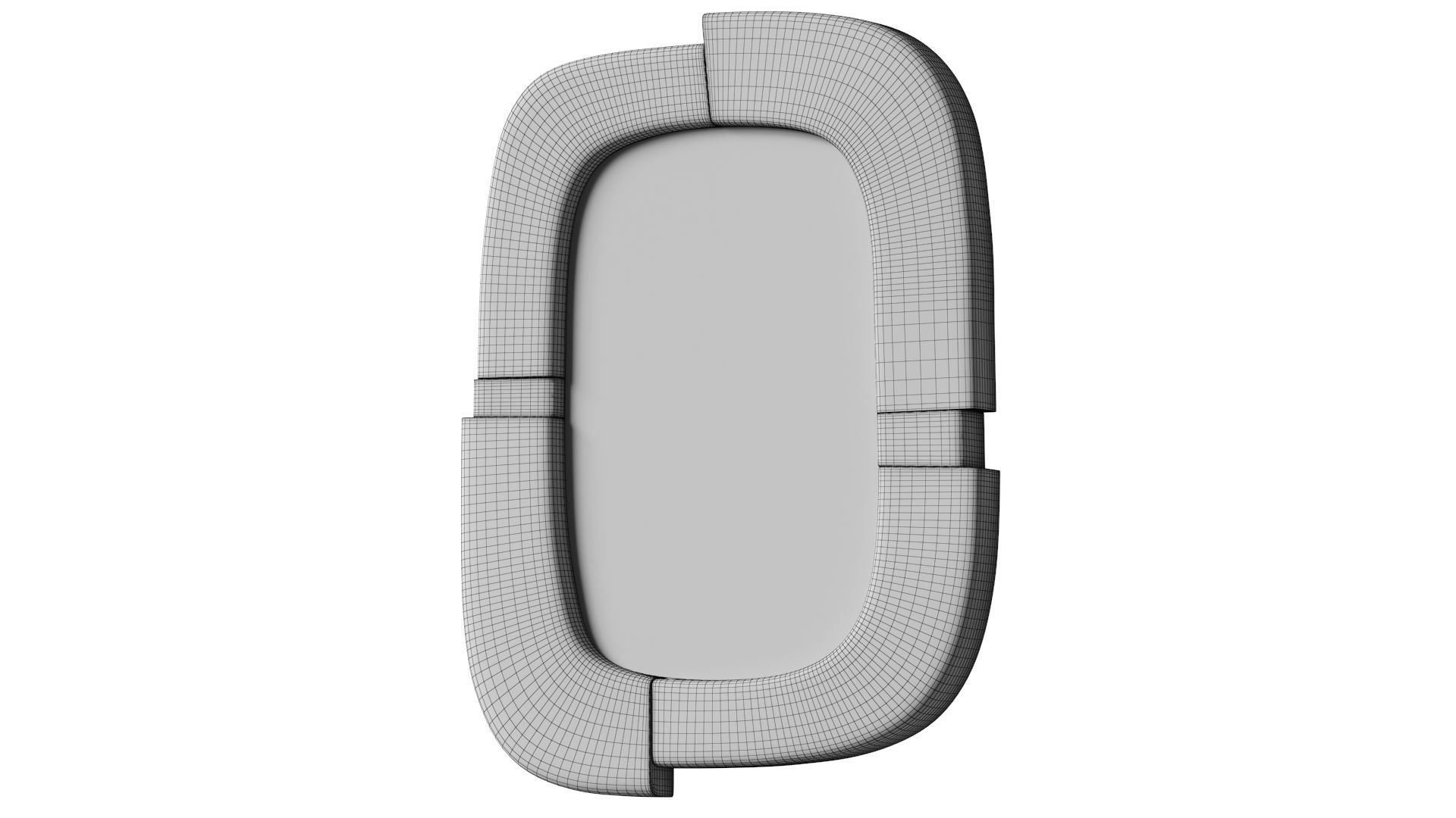 Alexandr Lamont - Aquifer Mirror 3D model_3