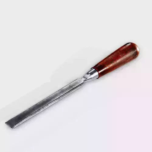 Chisel Nanite archviz and game ready with textures