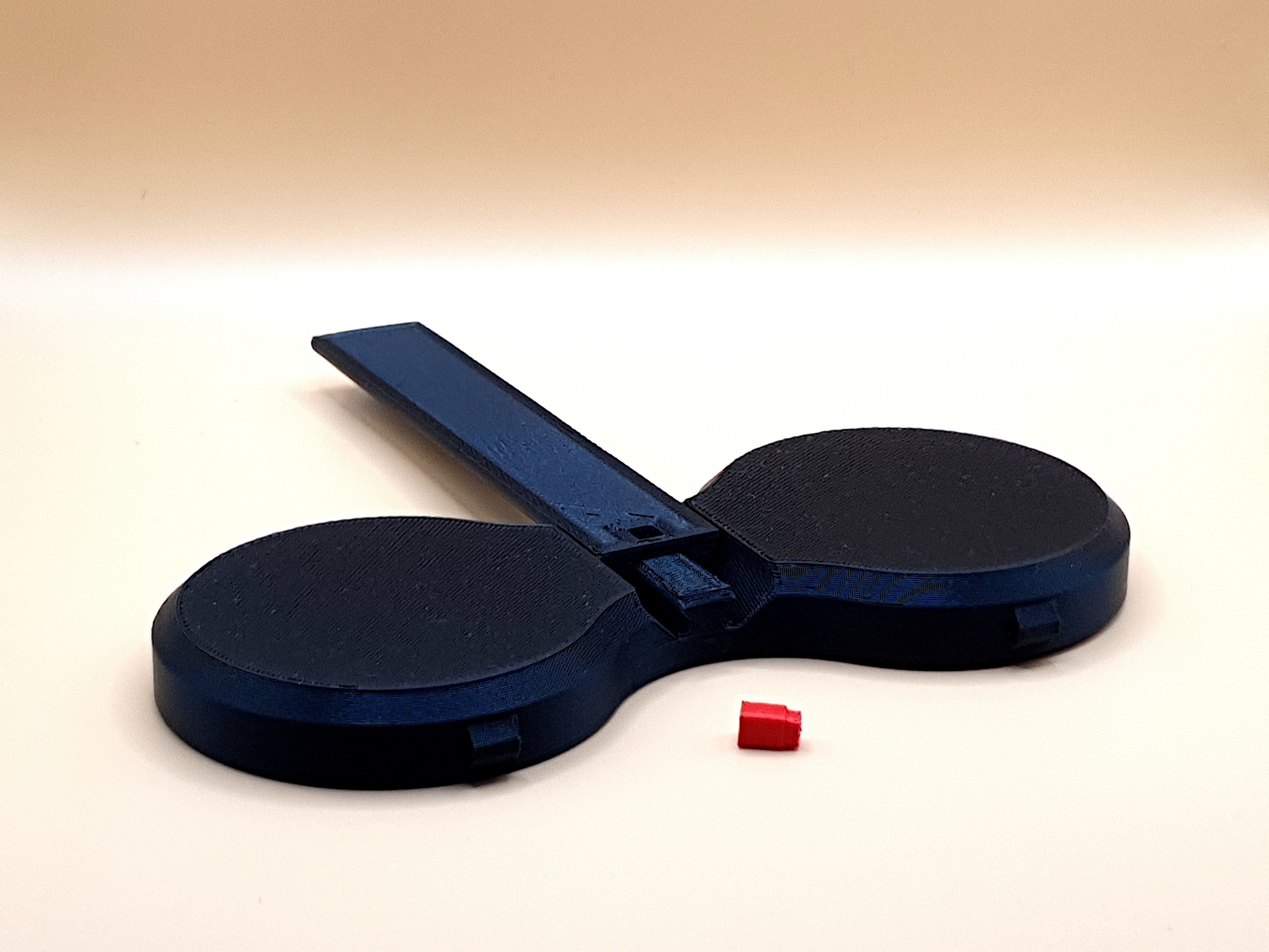 2023-5 Cup Holder Modular 3D print model_6