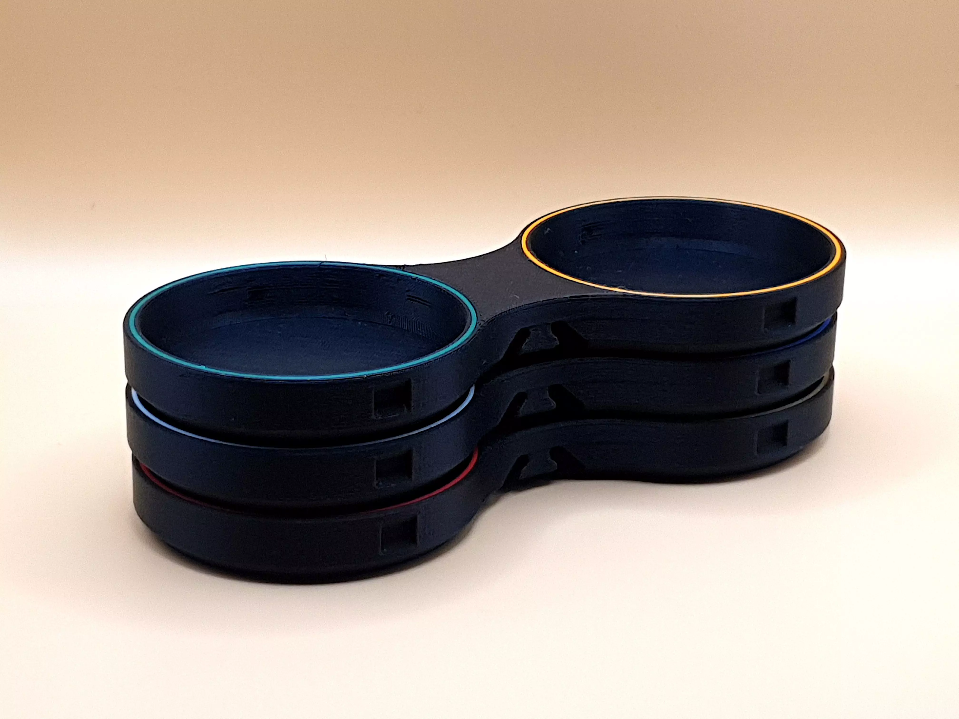 2023-5 Cup Holder Modular 3D print model_0