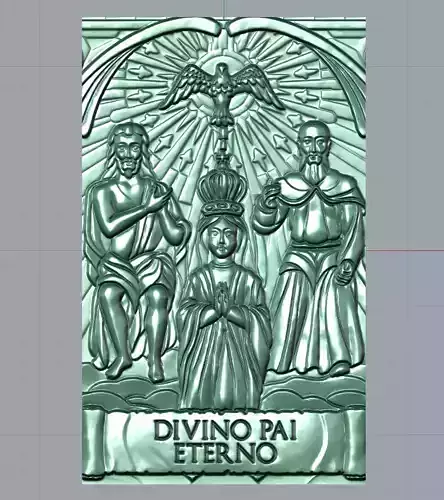Divino Pai Eterno - Divine Father