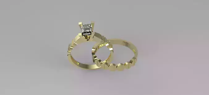 solitaire wedding engagement women ring 