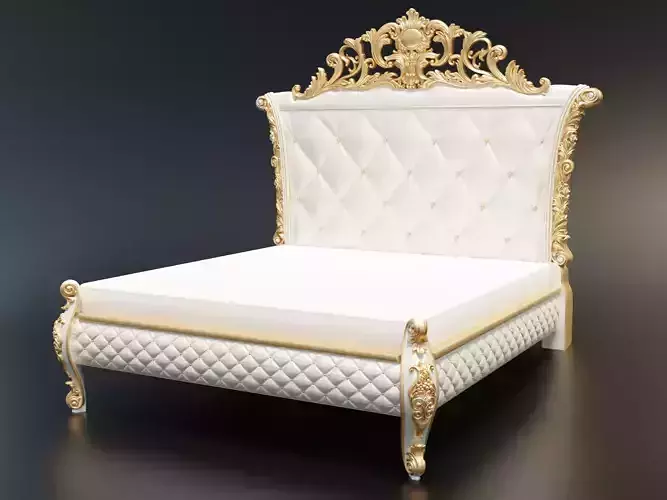 Classic Italian Bed rg08