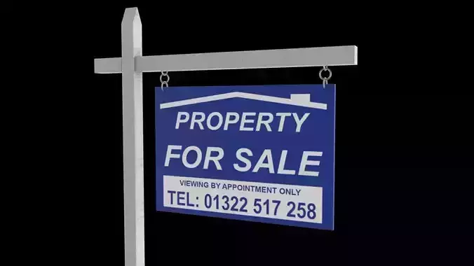 For Sale Sign