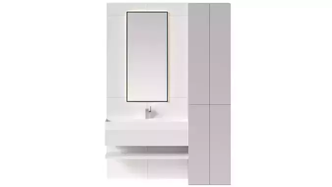 Bathroom set 40