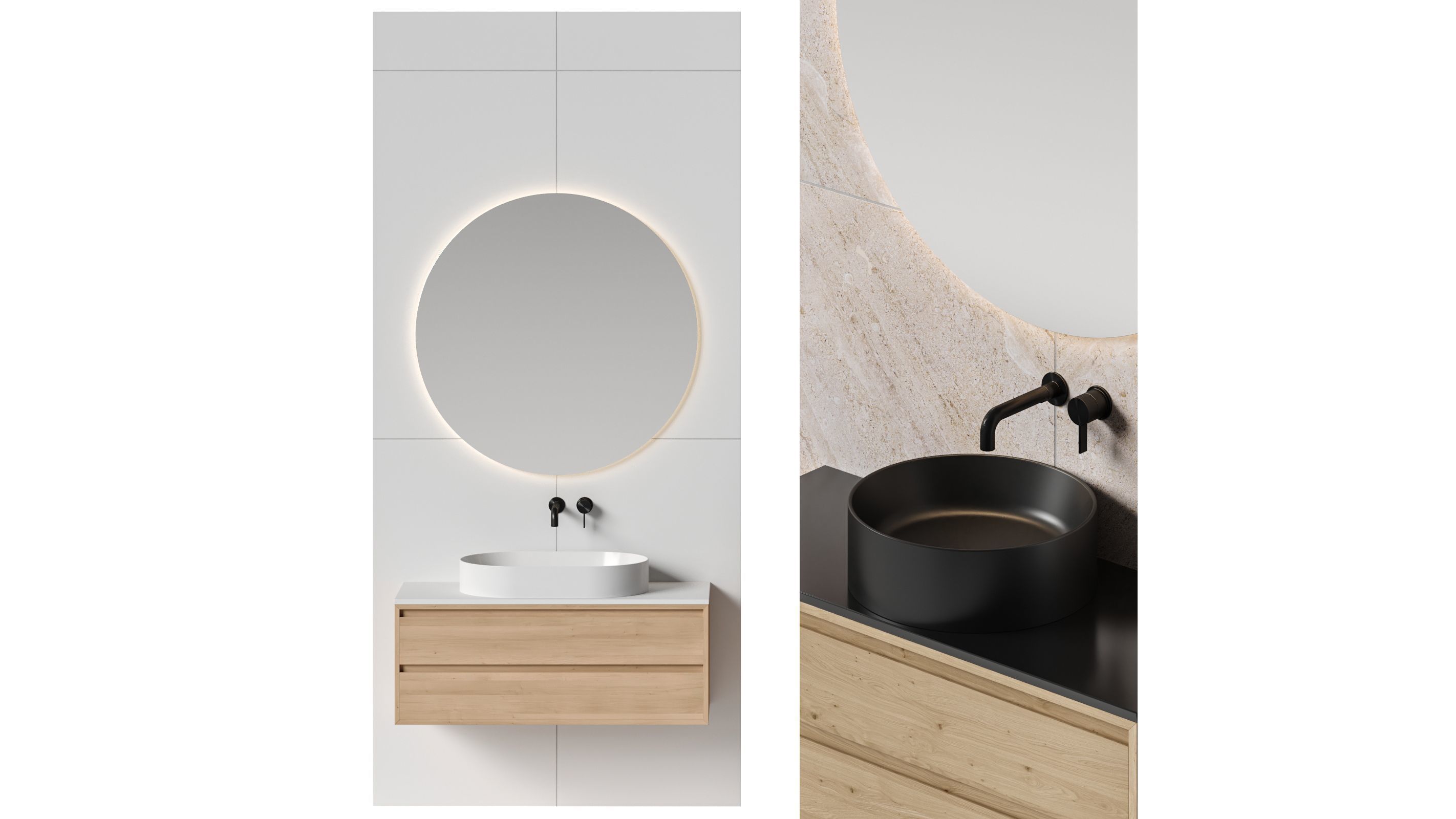 Bathroom set 41 3D model_1