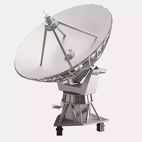 Radio  Telescope VLA 