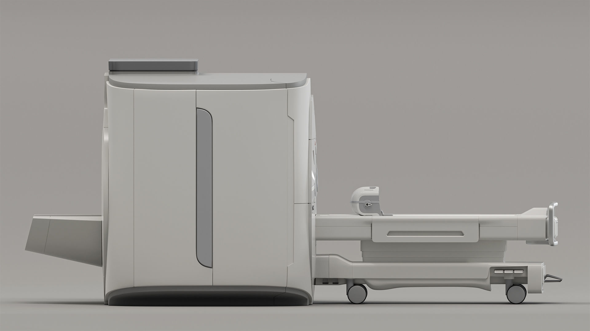 GE HealthCare Signa Premiere 3D model_1