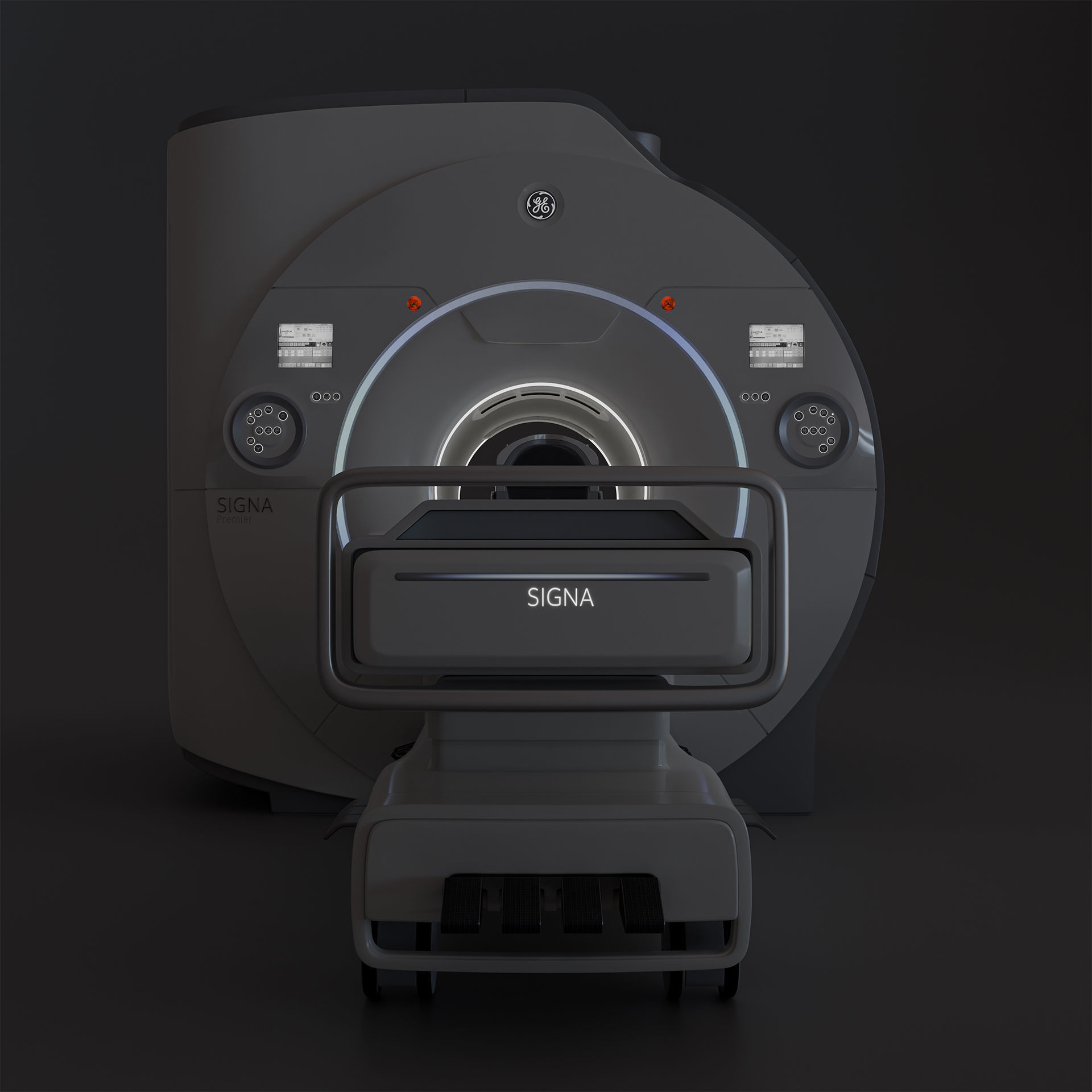 GE HealthCare Signa Premiere 3D model_6