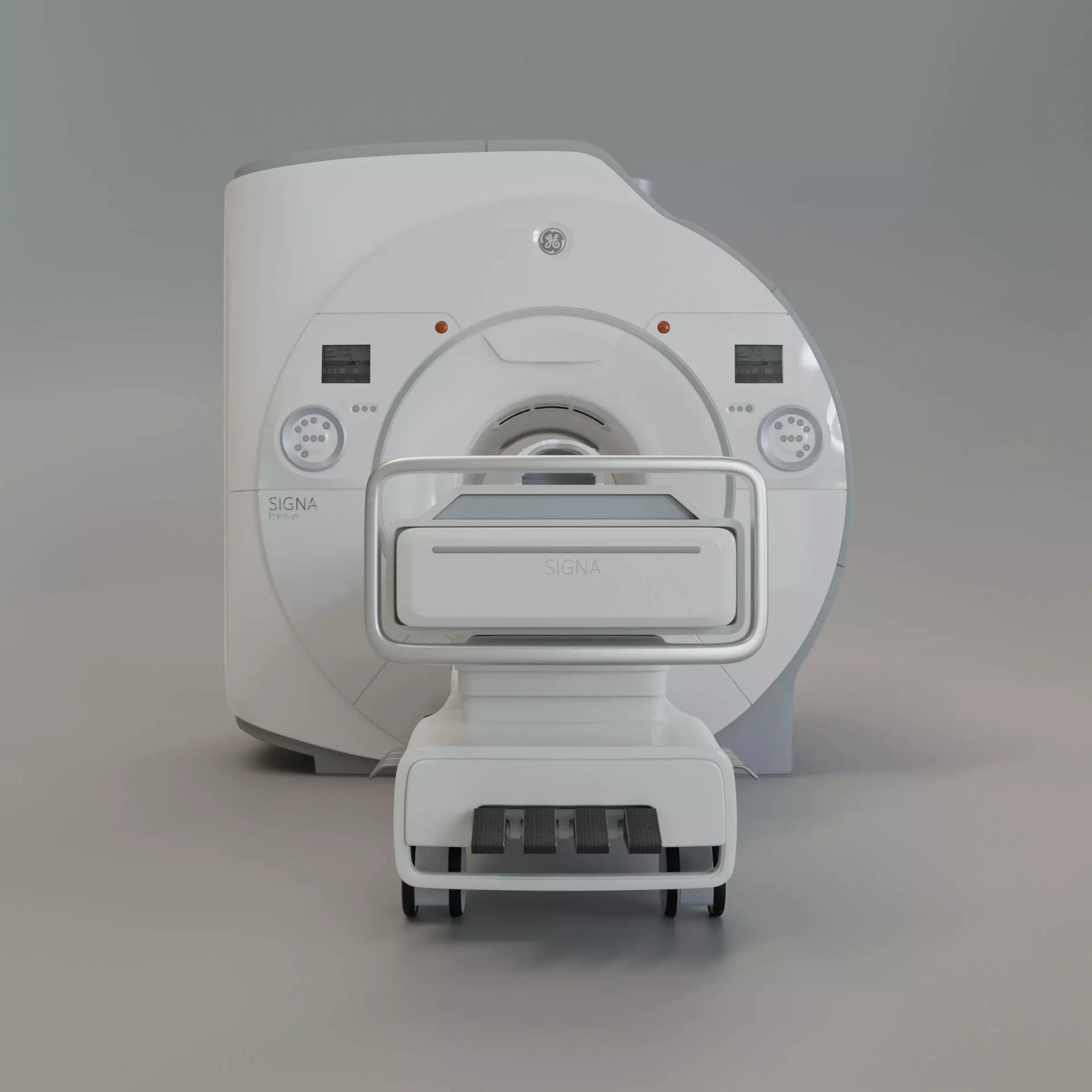 GE HealthCare Signa Premiere 3D model_0