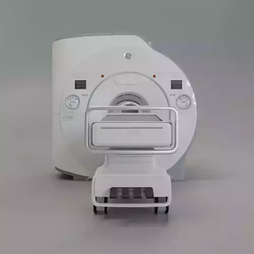 GE HealthCare Signa Premiere 3D model