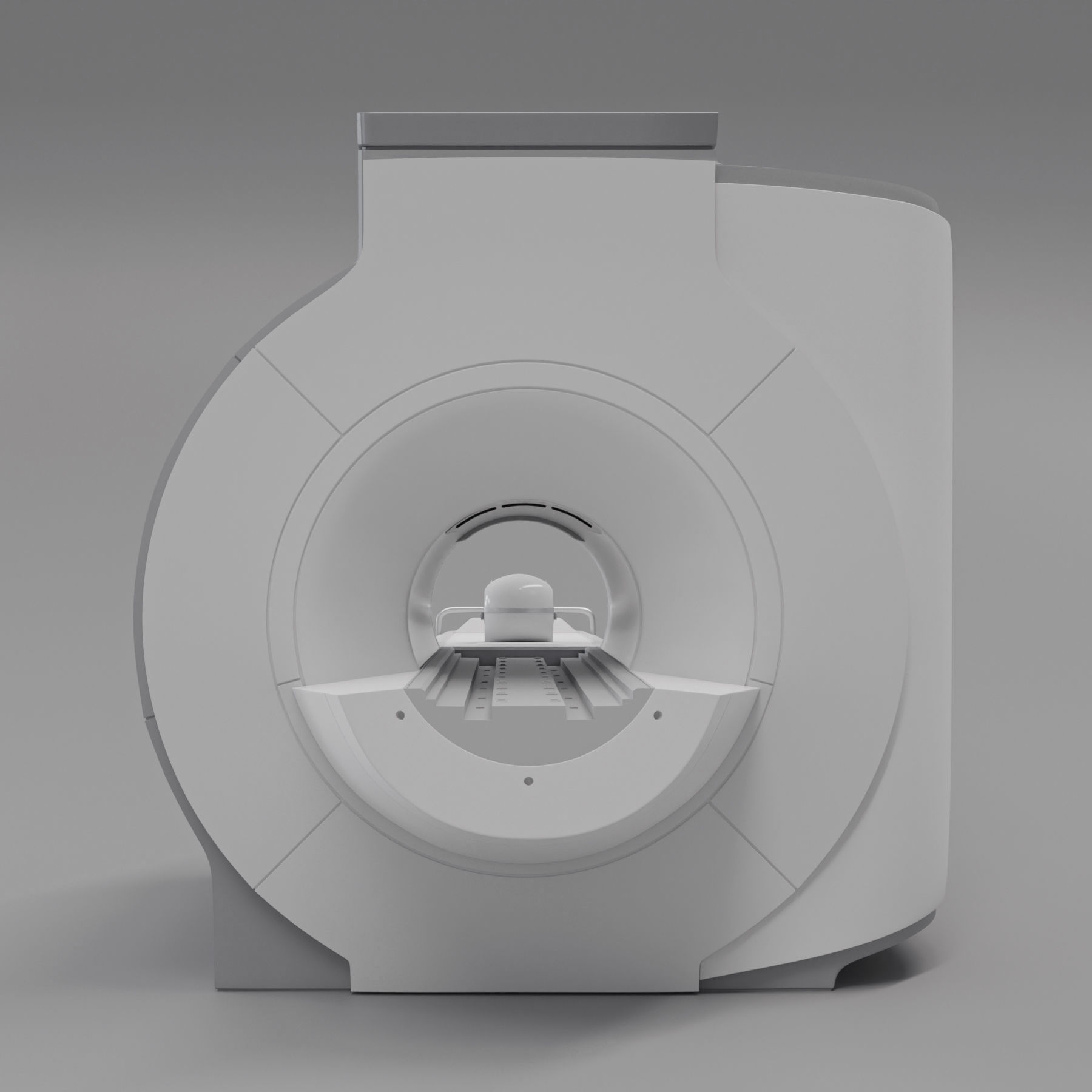 GE HealthCare Signa Premiere 3D model_2