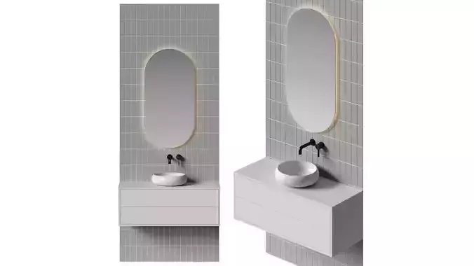 Bathroom set 45