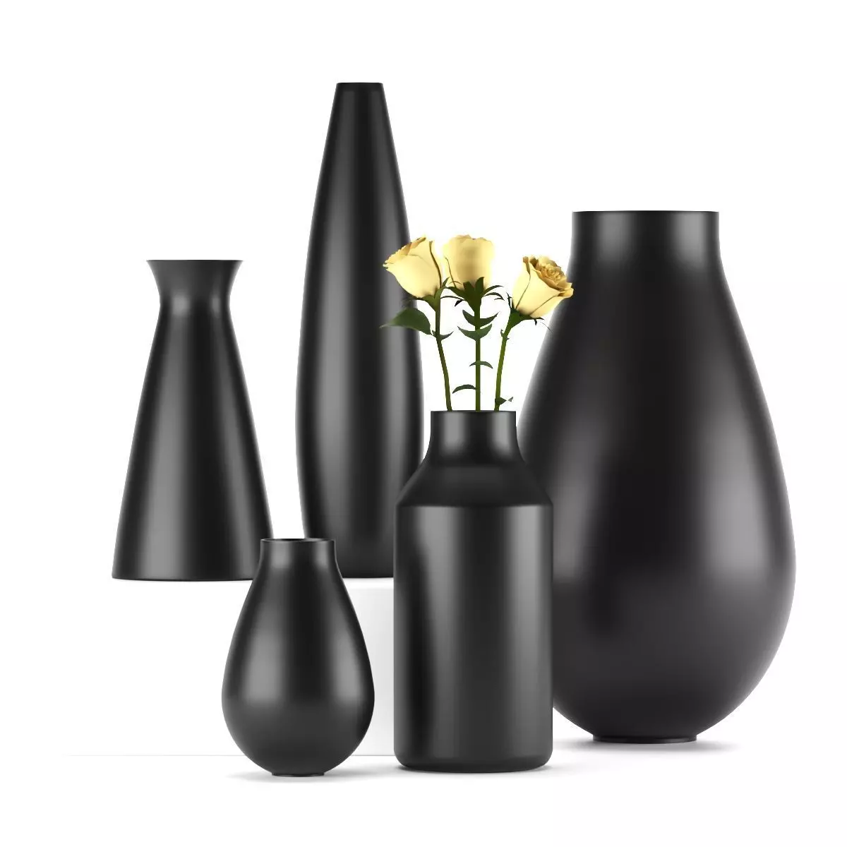 decorative  set00001 3D model_0