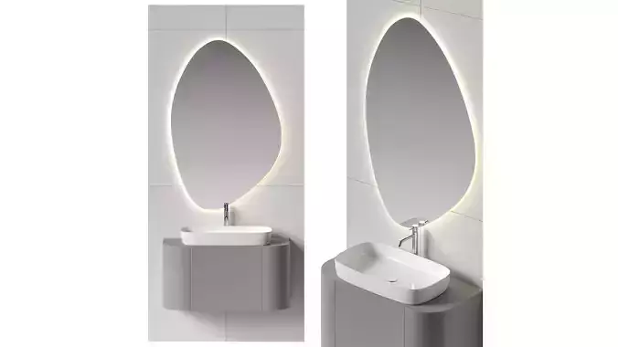 Bathroom set 47