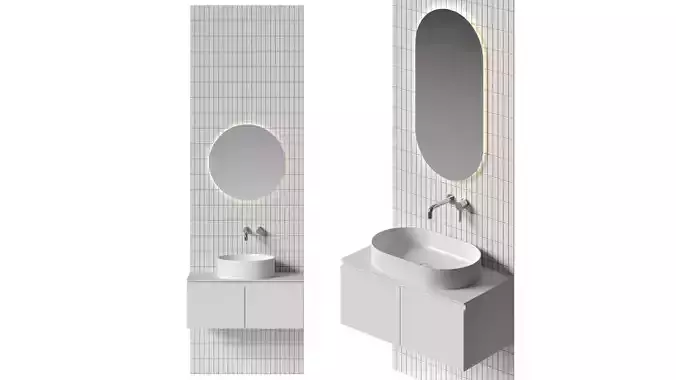 Bathroom set 48