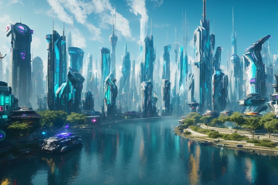 Mystiopolis City of the Future Texture_9