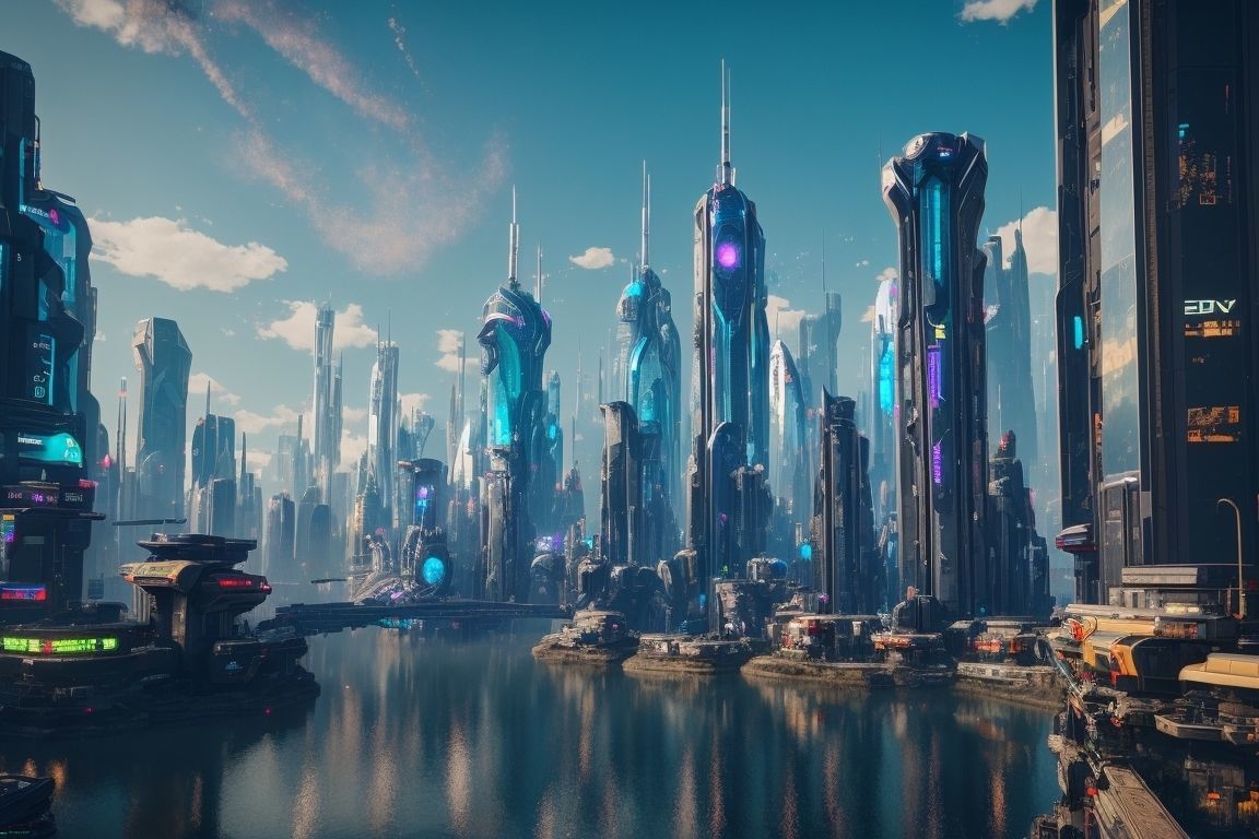 Mystiopolis City of the Future Texture_16