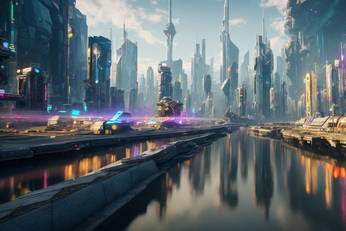 Mystiopolis City of the Future Texture_18