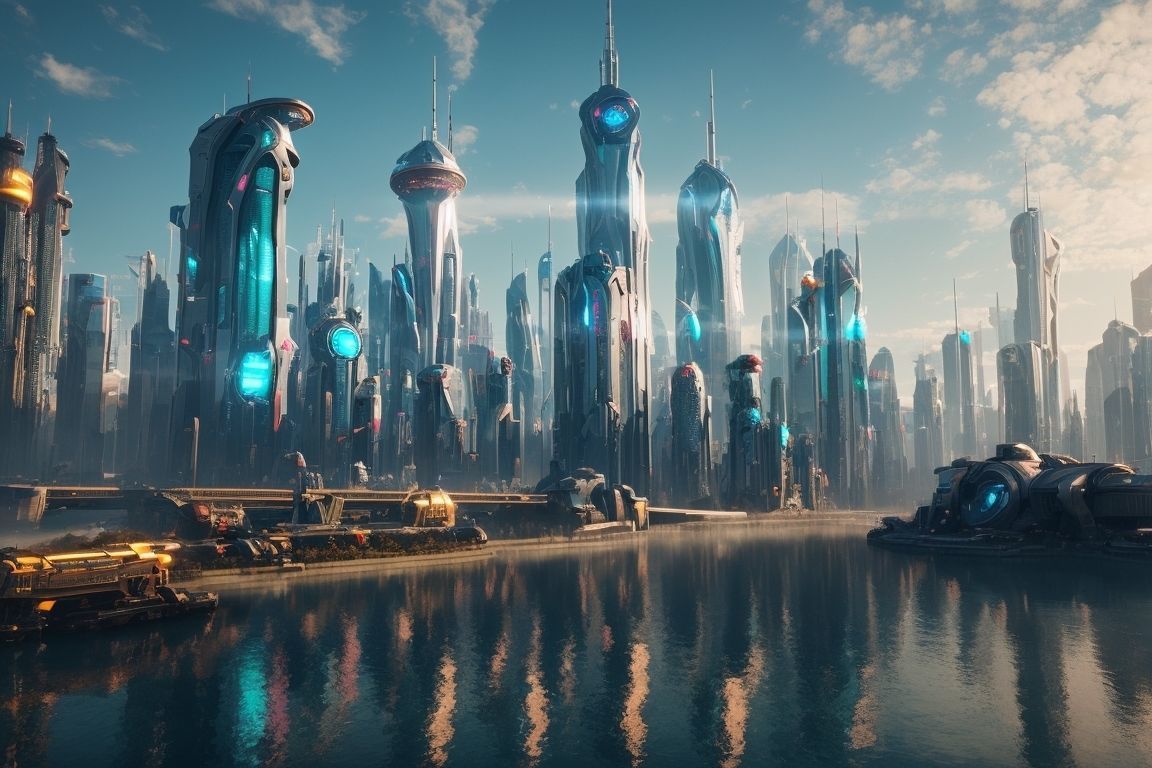 Mystiopolis City of the Future Texture_11