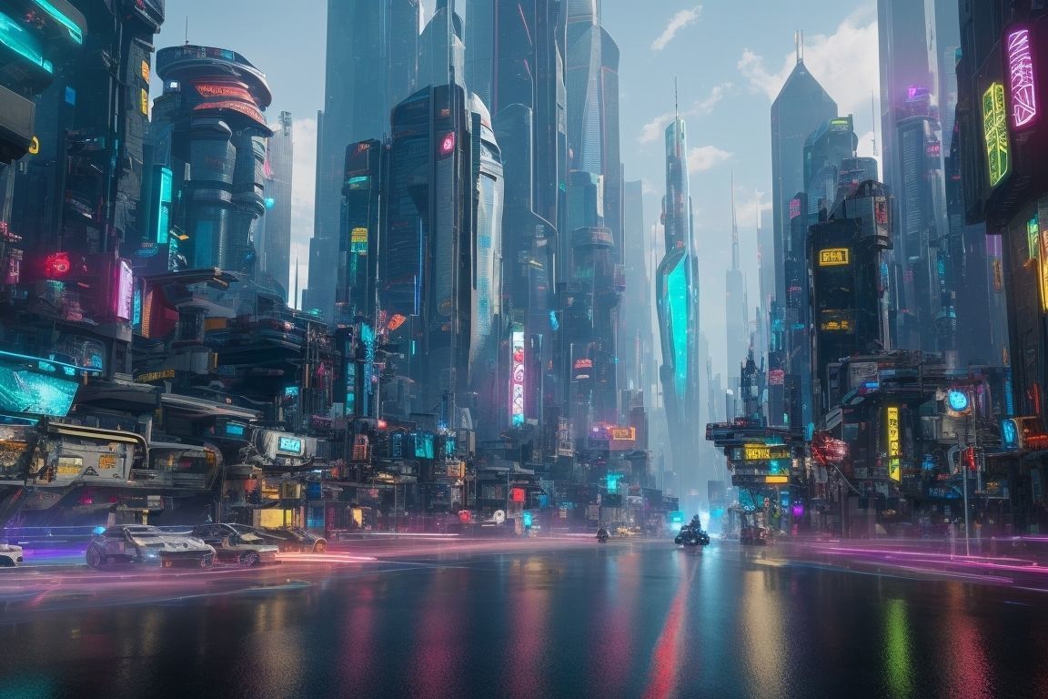 Mystiopolis City of the Future Texture_10